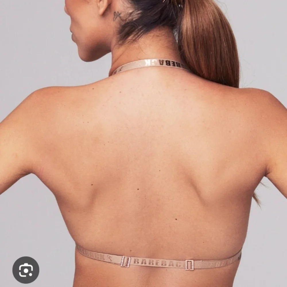 Strapless Convertible Bra in Brown - Picture 2 of 6